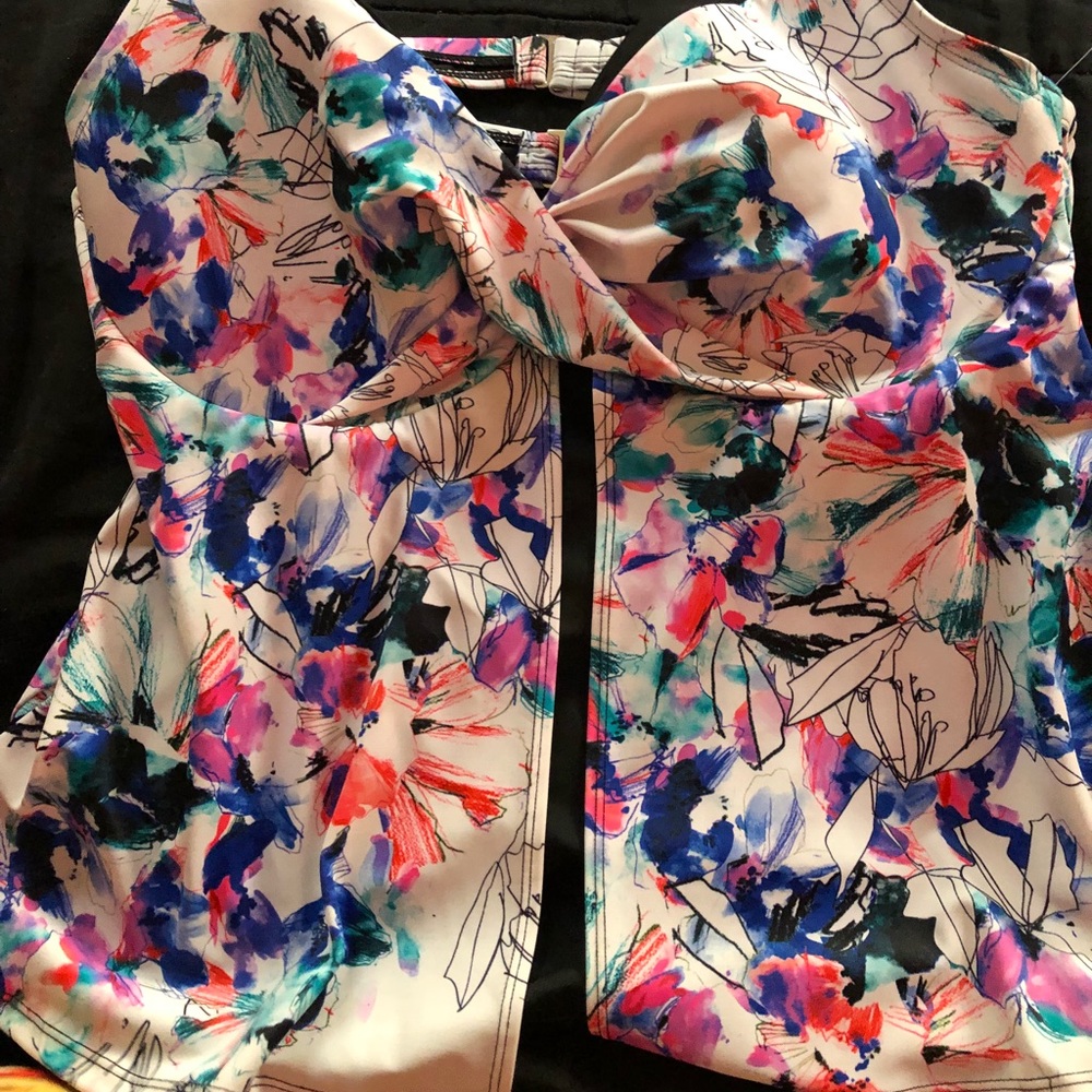 Swim top